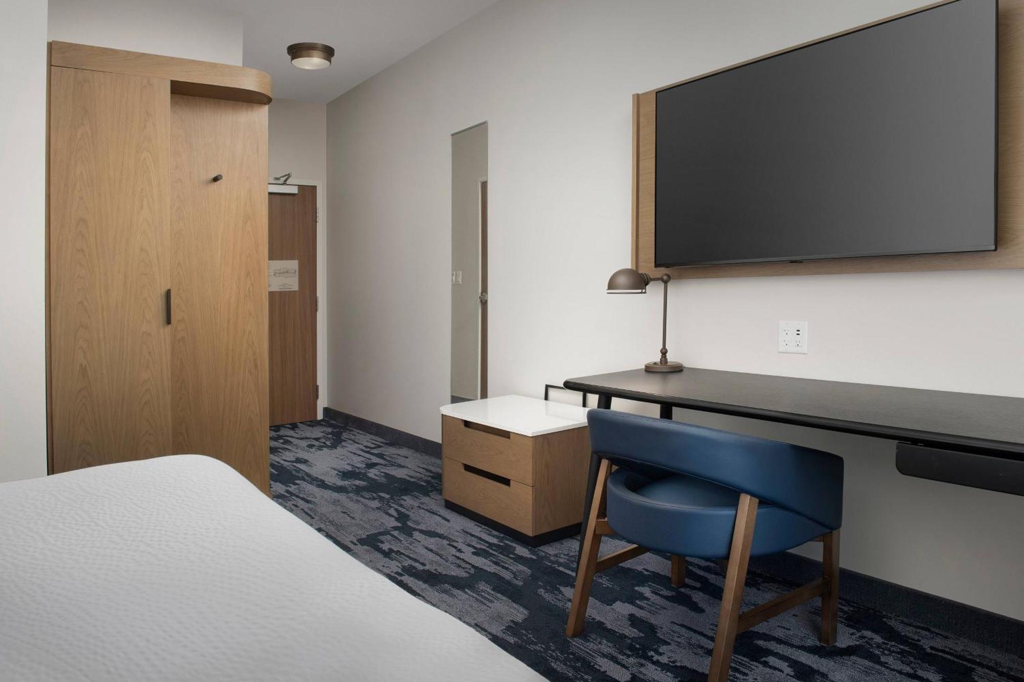 Fairfield Inn & Suites By Marriott Santa Rosa Rohnert Park Exterior foto