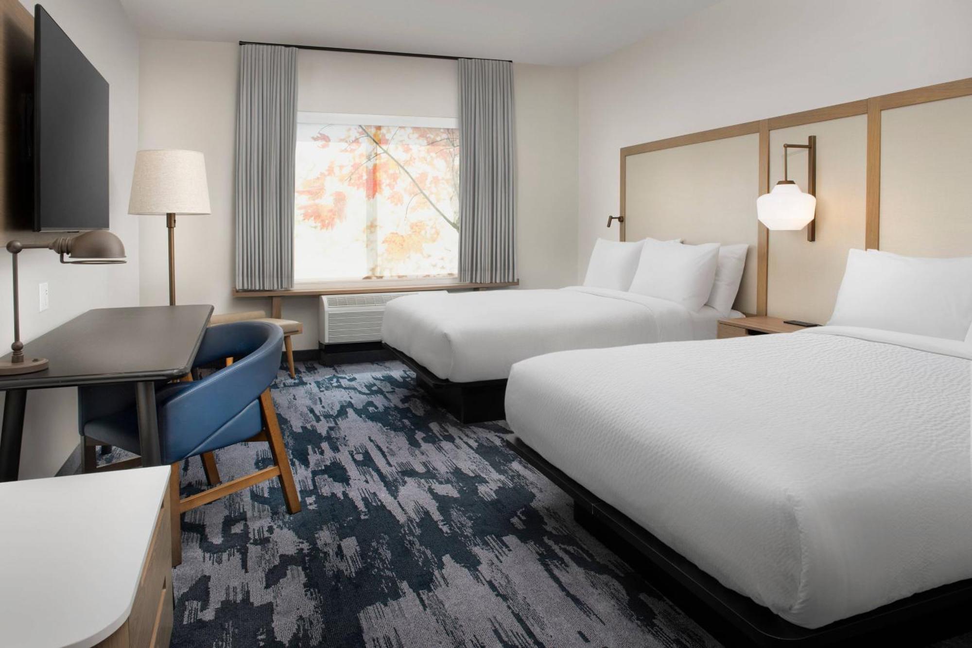 Fairfield Inn & Suites By Marriott Santa Rosa Rohnert Park Exterior foto